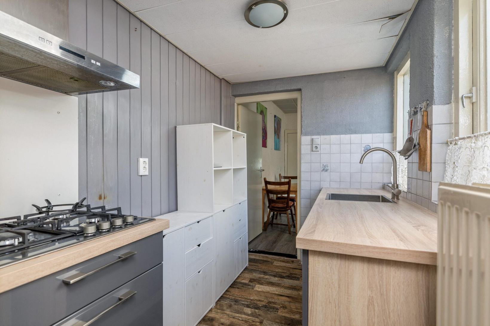 Tussenwoning te koop: Spaarpotstraat 28, Deventer