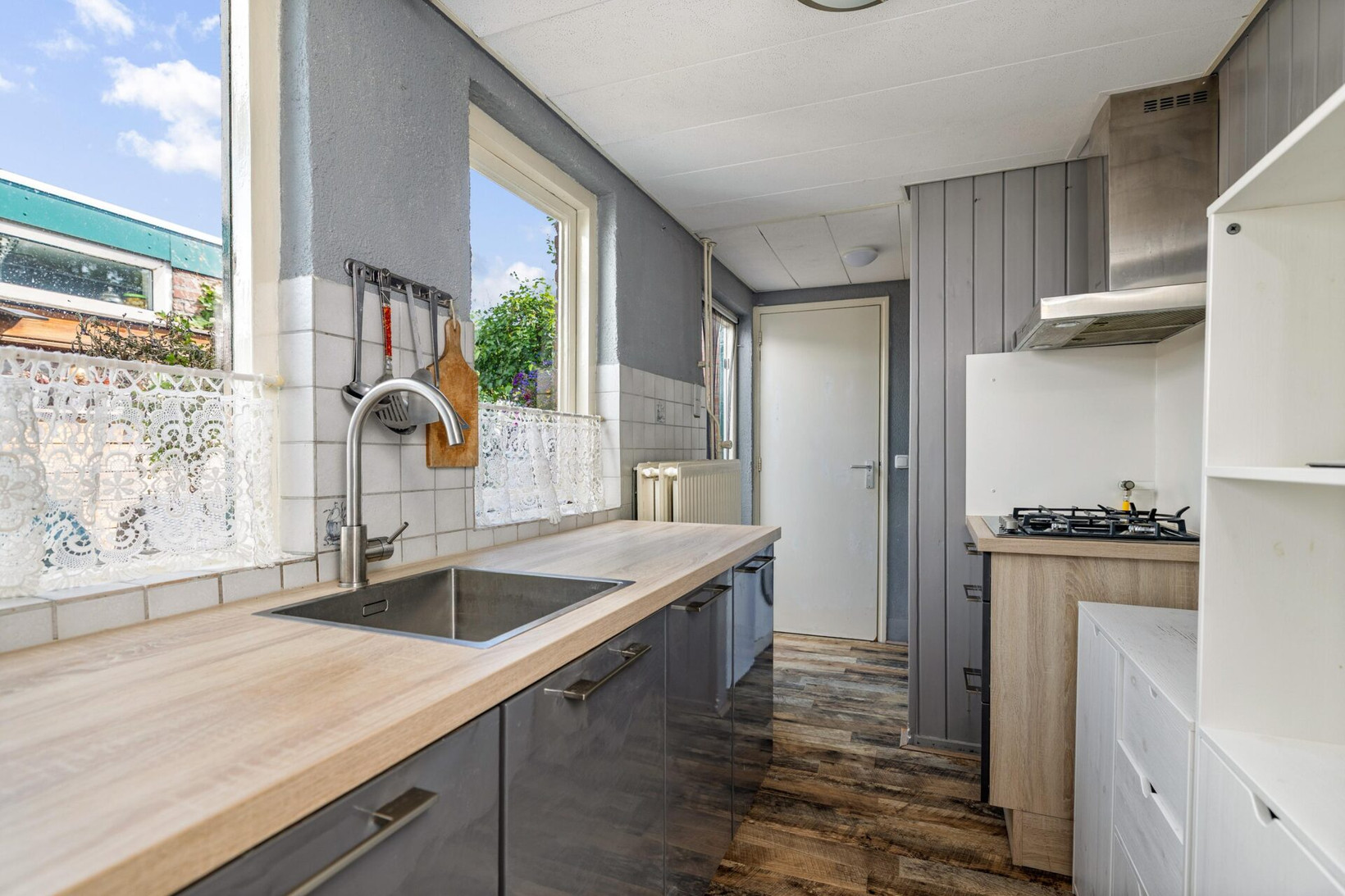 Tussenwoning te koop: Spaarpotstraat 28, Deventer