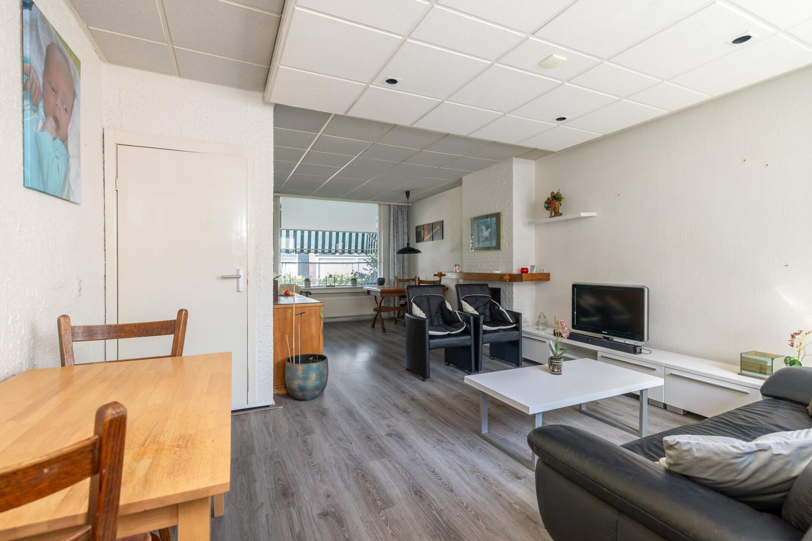 Tussenwoning te koop: Spaarpotstraat 28, Deventer