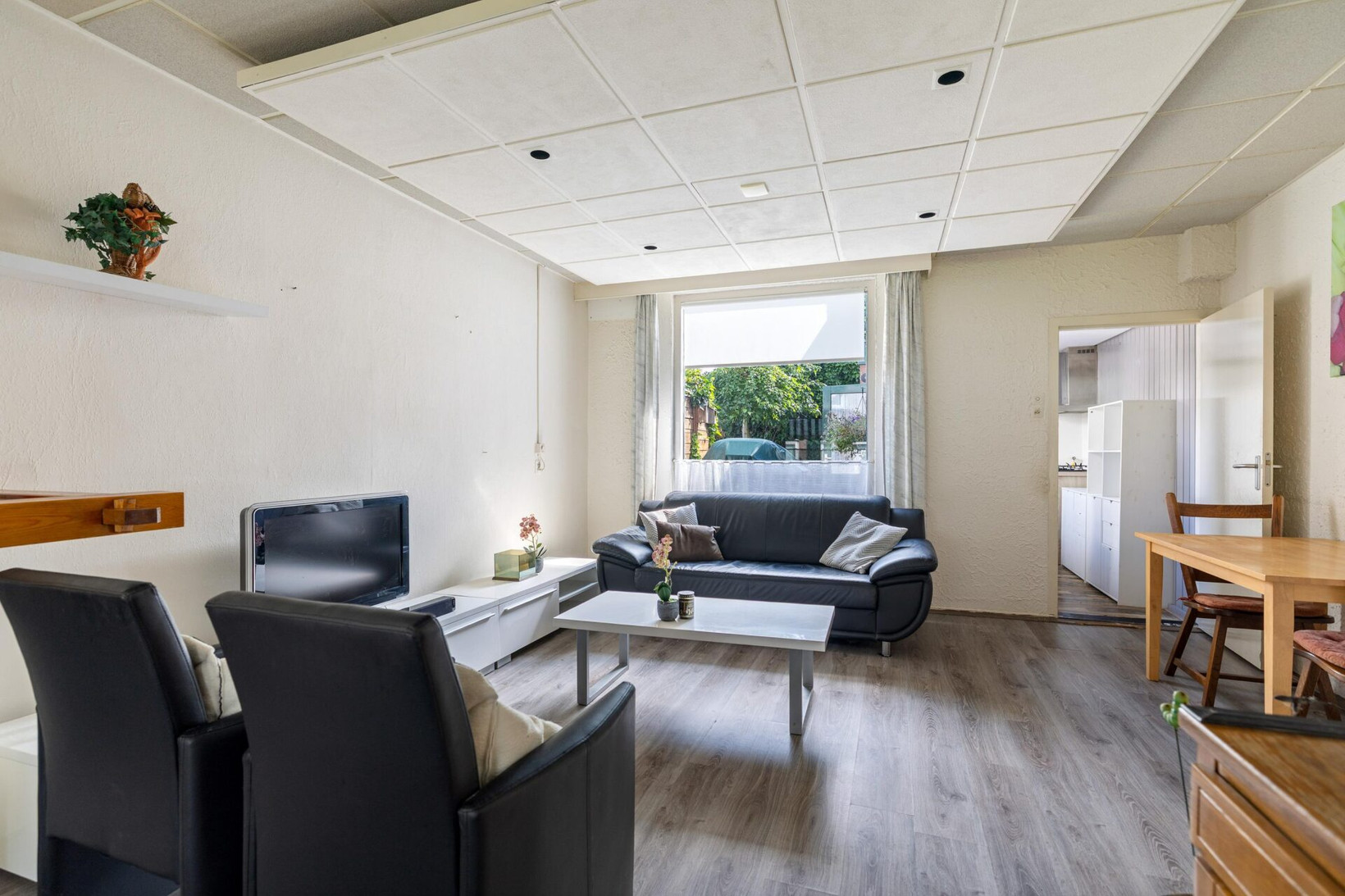 Tussenwoning te koop: Spaarpotstraat 28, Deventer