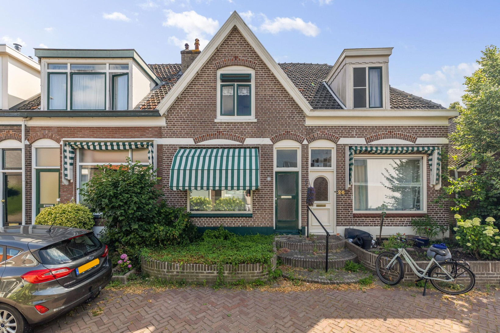 Tussenwoning te koop: Spaarpotstraat 28, Deventer