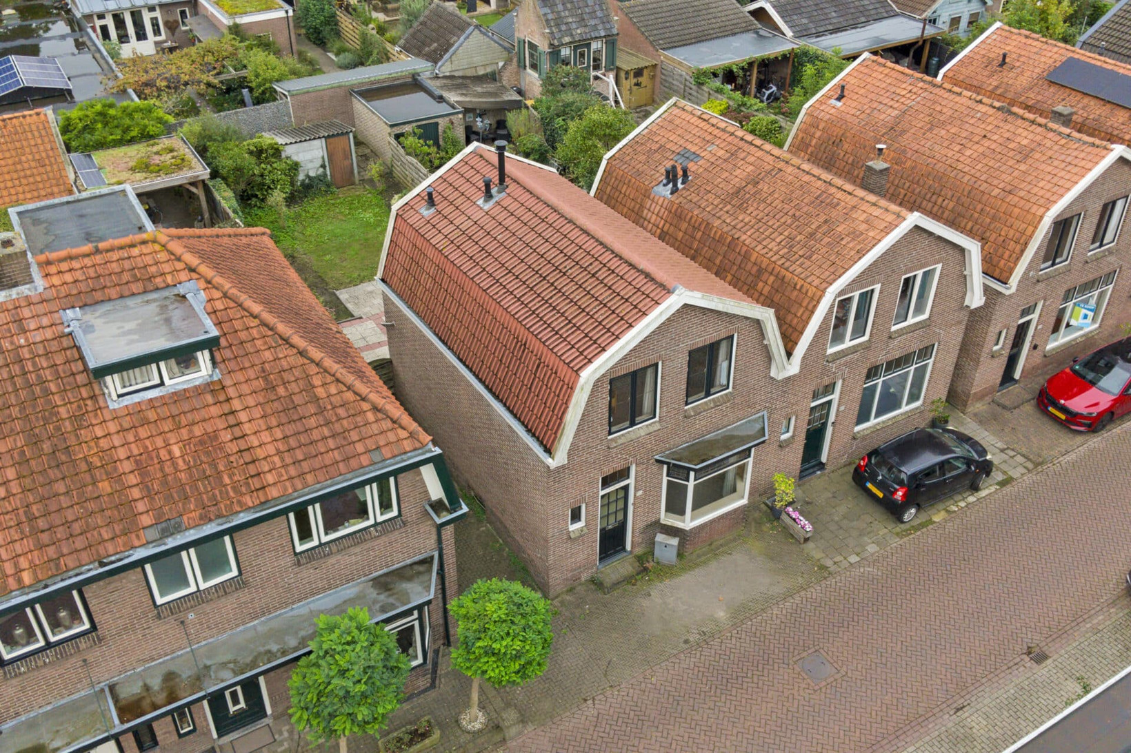 Twee-onder-één-kap te koop: Vonderstraat 113, Deventer