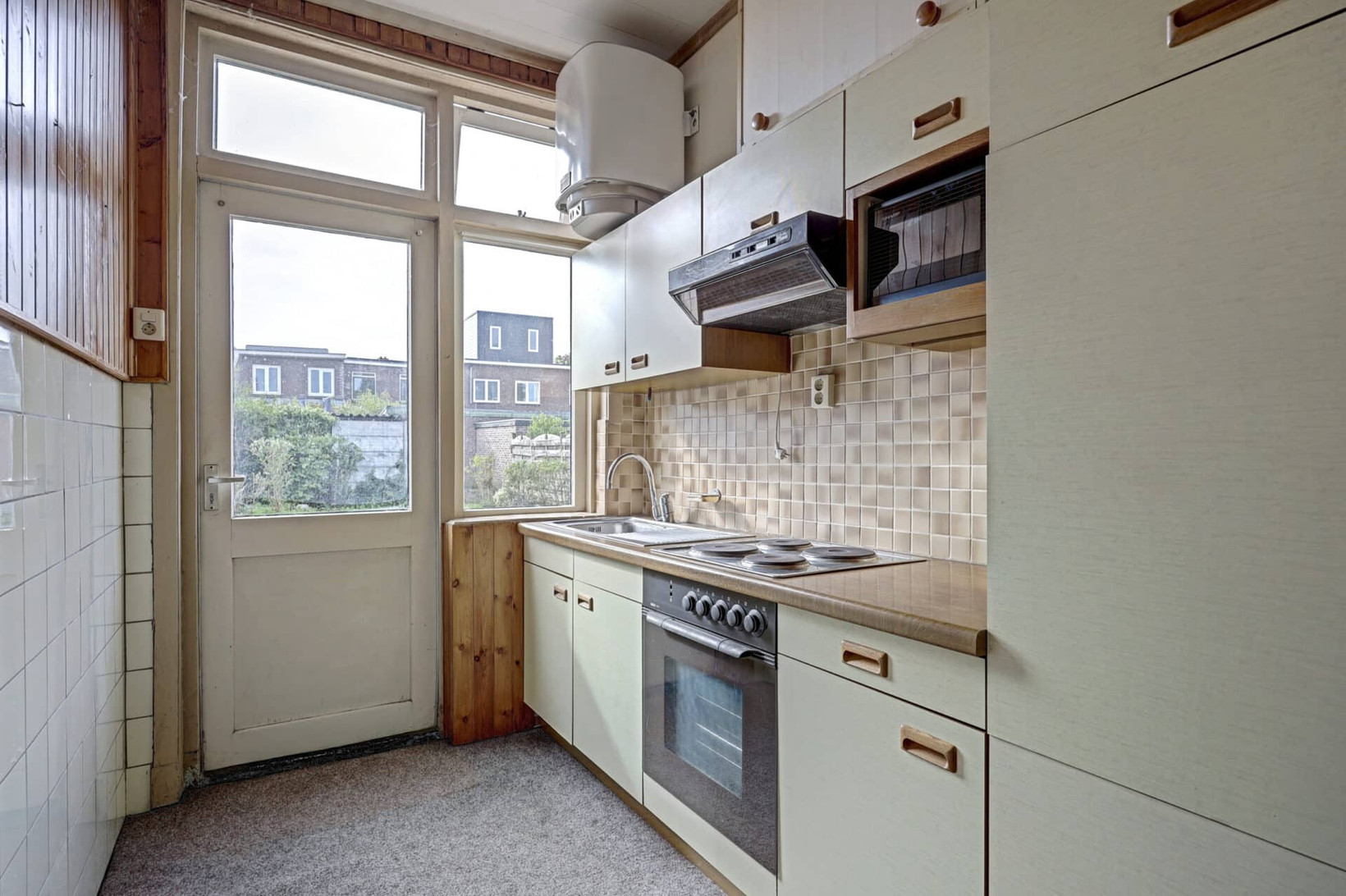 Twee-onder-één-kap te koop: Vonderstraat 113, Deventer