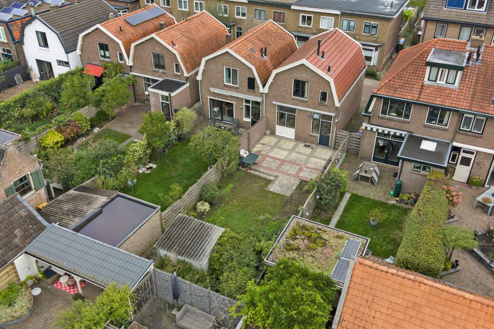Twee-onder-één-kap te koop: Vonderstraat 113, Deventer