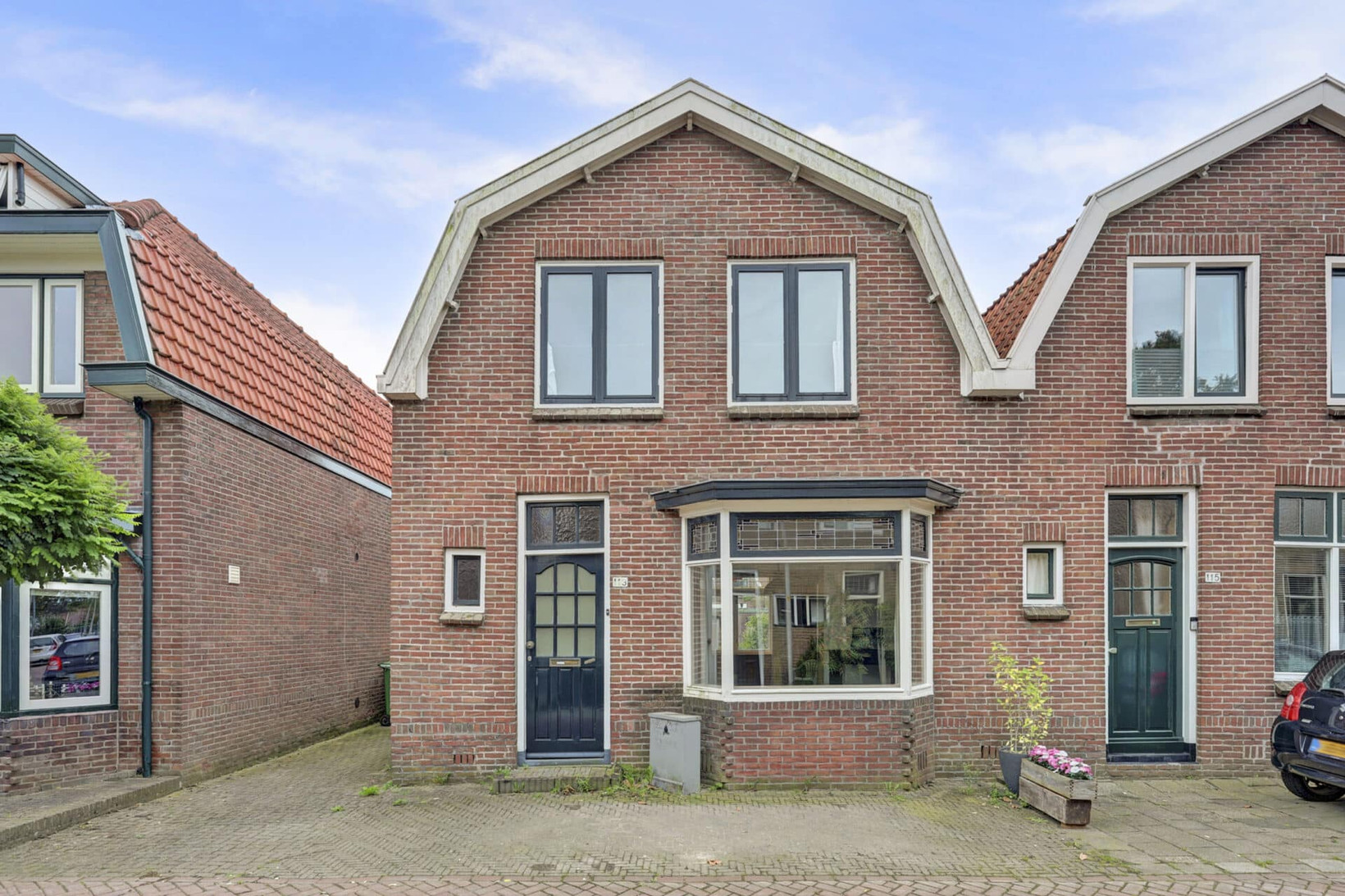 Twee-onder-één-kap te koop: Vonderstraat 113, Deventer