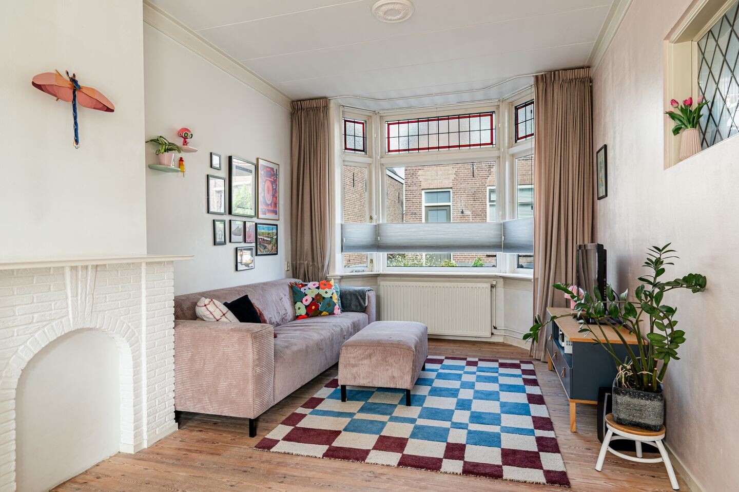 Tussenwoning te koop: Bloemstraat 59, Deventer