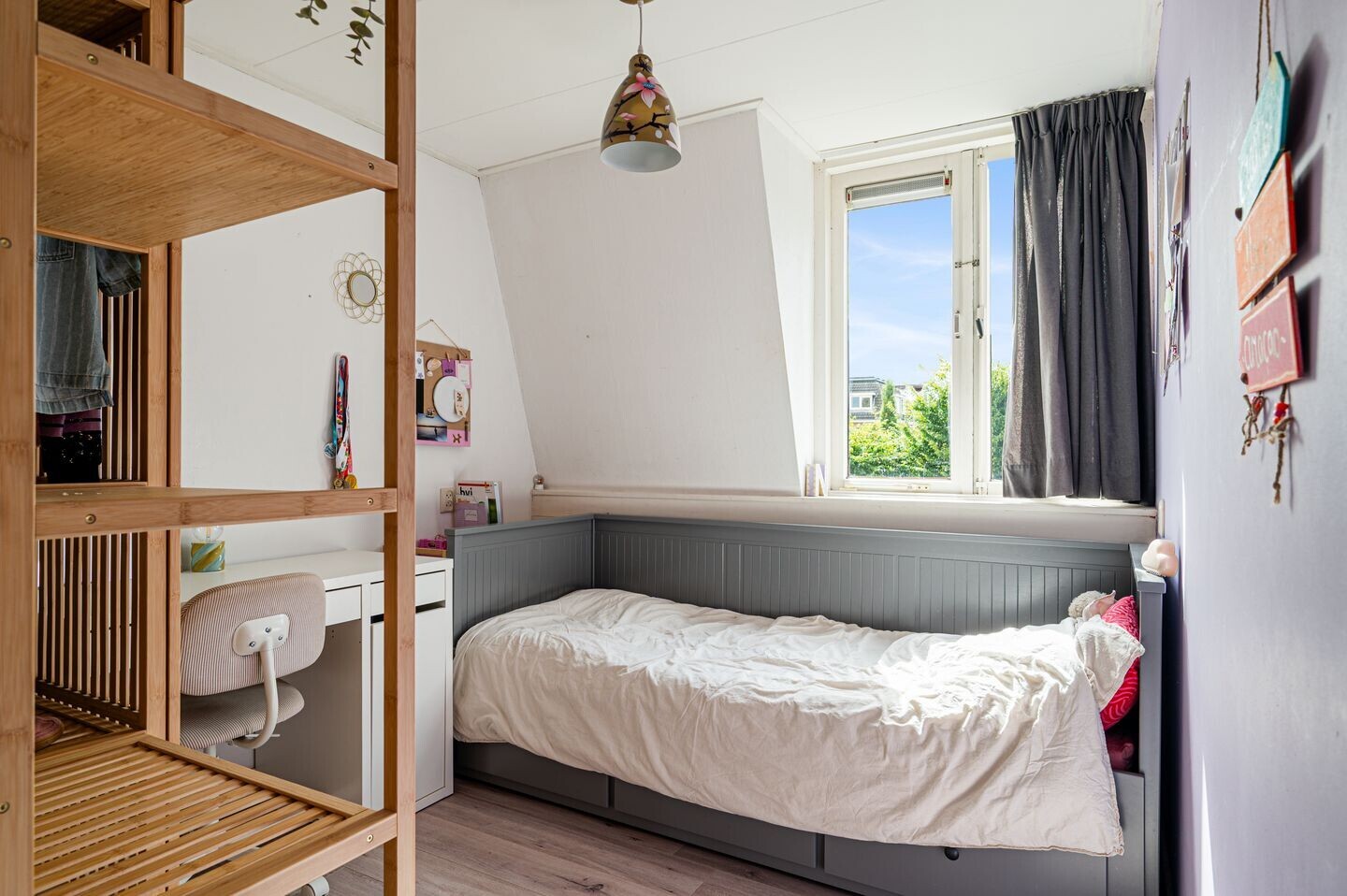 Tussenwoning te koop: Bloemstraat 59, Deventer