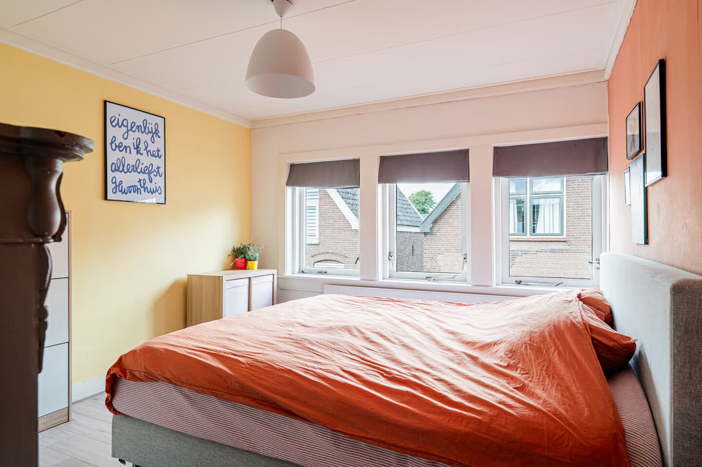 Tussenwoning te koop: Bloemstraat 59, Deventer