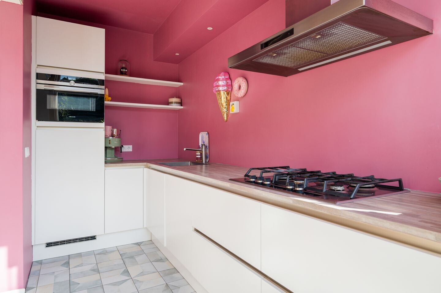 Tussenwoning te koop: Bloemstraat 59, Deventer