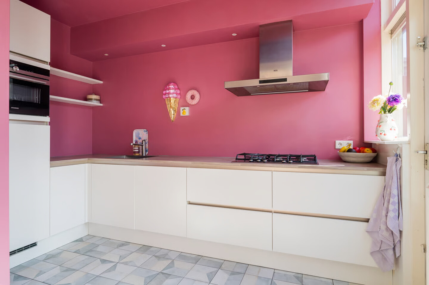 Tussenwoning te koop: Bloemstraat 59, Deventer
