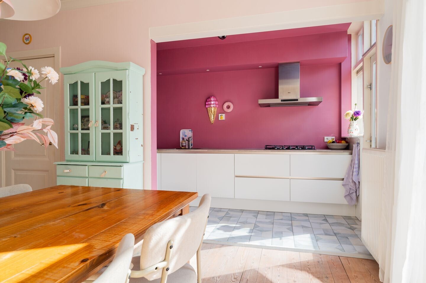 Tussenwoning te koop: Bloemstraat 59, Deventer
