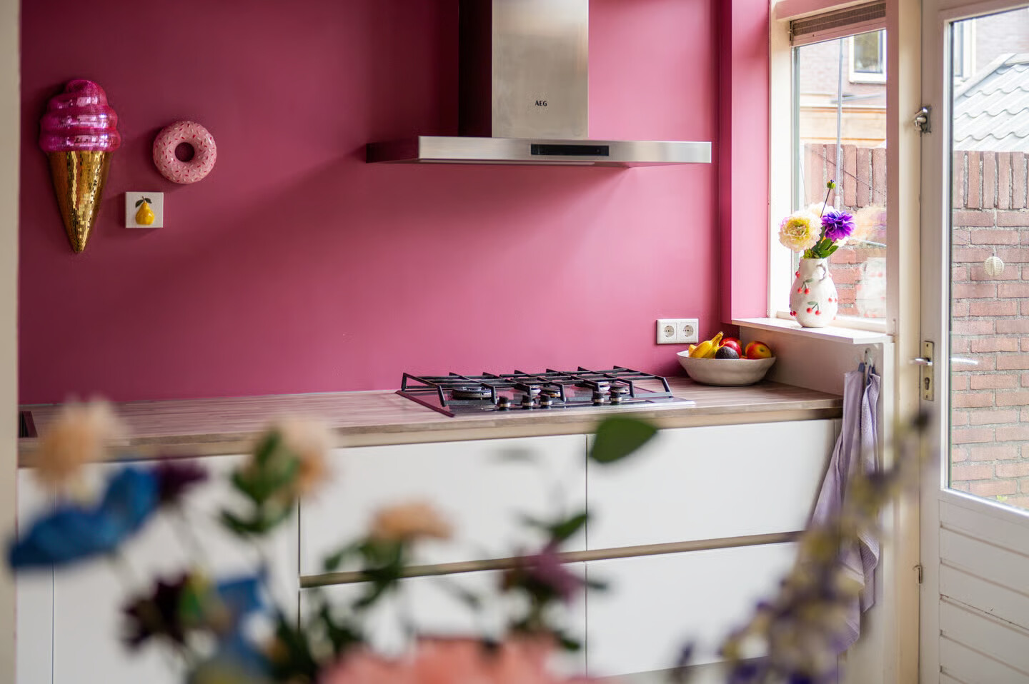 Tussenwoning te koop: Bloemstraat 59, Deventer