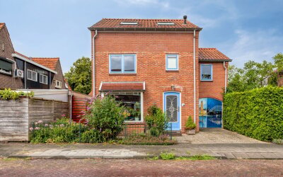 Leliestraat 1