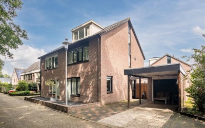 Weg door den Waterpot 29