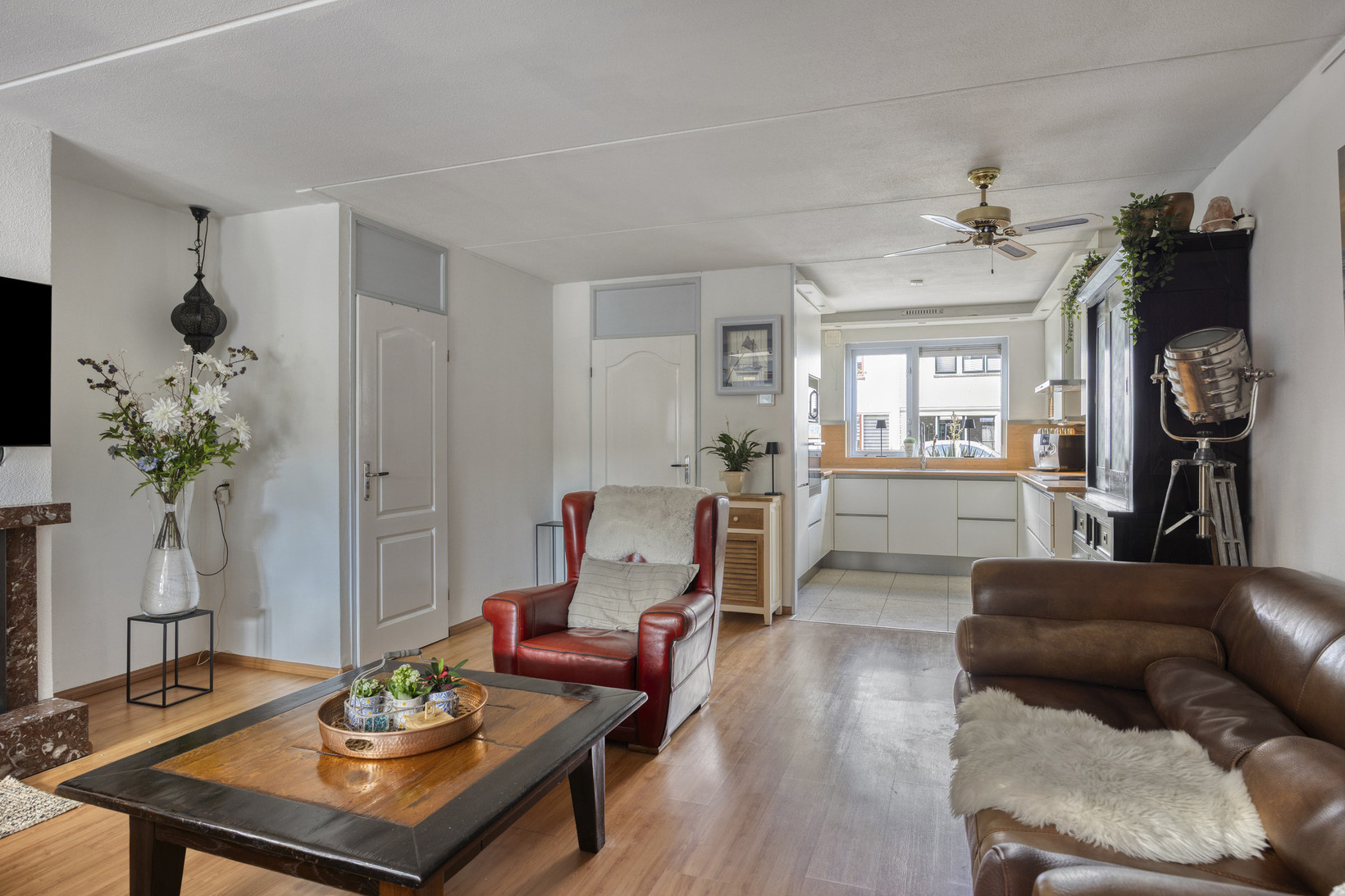 Hoekwoning te koop: De Braam 116, Deventer