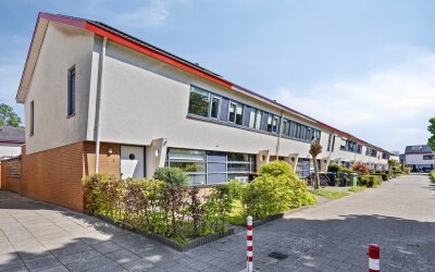 Wilhelmina Druckerstraat 1