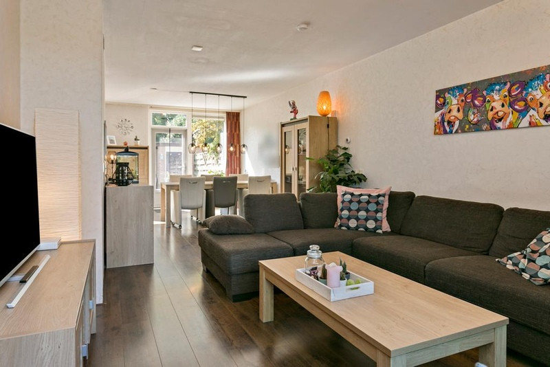 Tussenwoning te koop: Kievit 27, Deventer