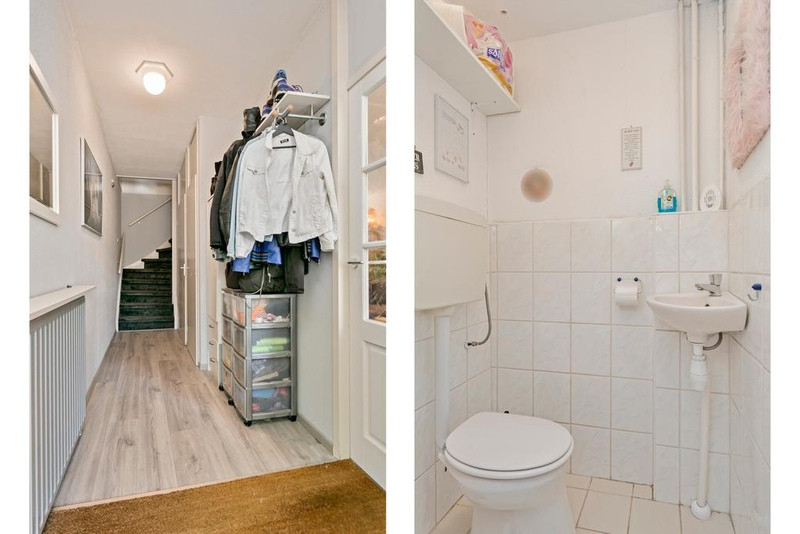 Tussenwoning te koop: Kievit 27, Deventer