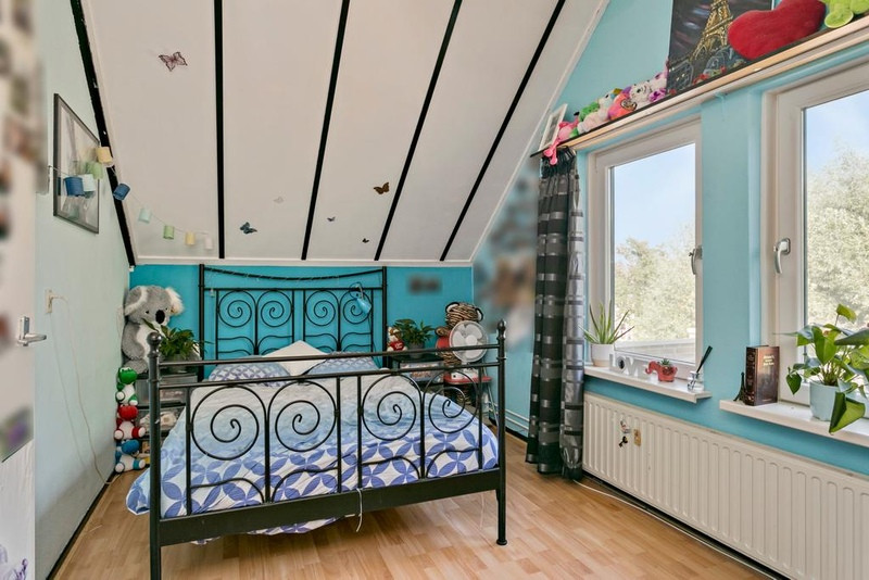 Tussenwoning te koop: Kievit 27, Deventer