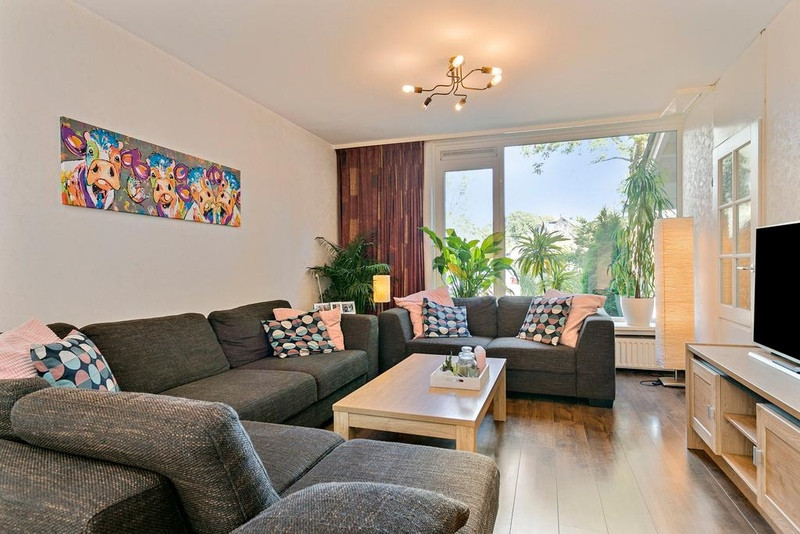 Tussenwoning te koop: Kievit 27, Deventer