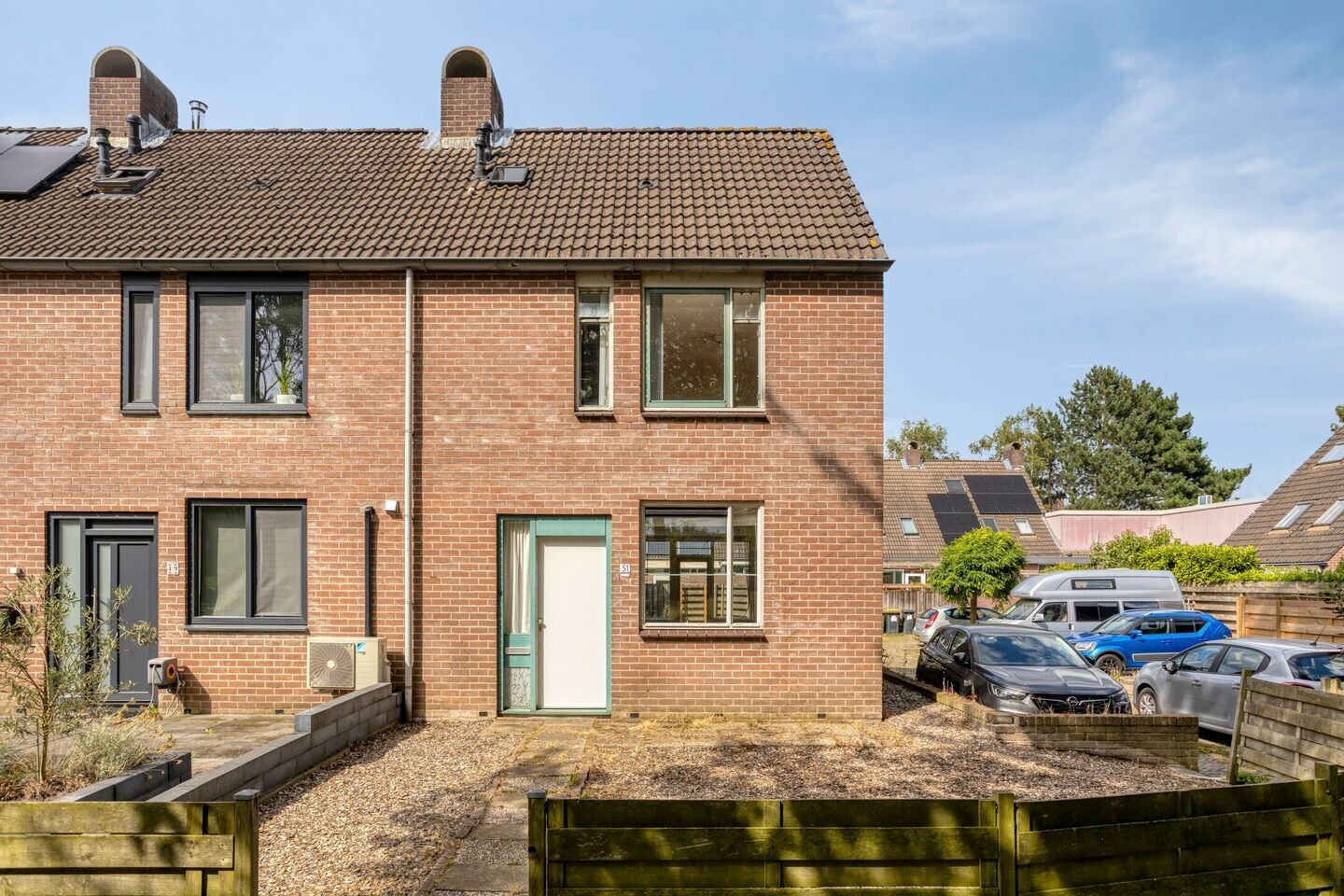 Hoekwoning te koop: Wielewaal 51, Deventer