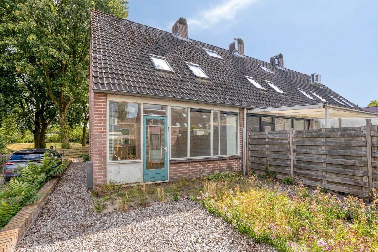 Hoekwoning te koop: Wielewaal 51, Deventer