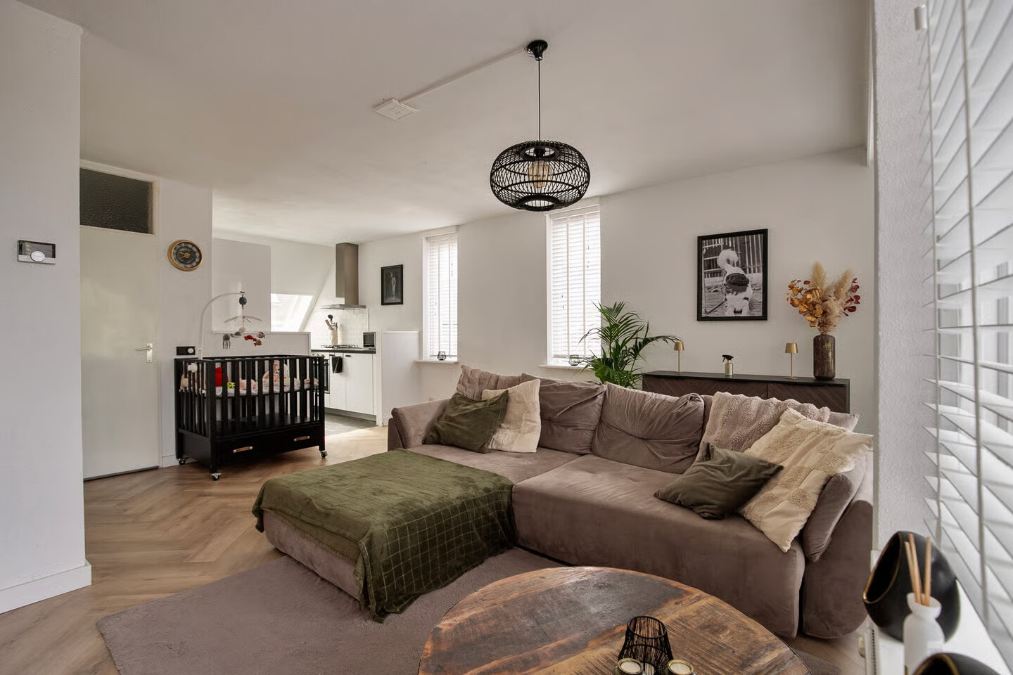 Appartement te koop: Koperwiek 1, Deventer
