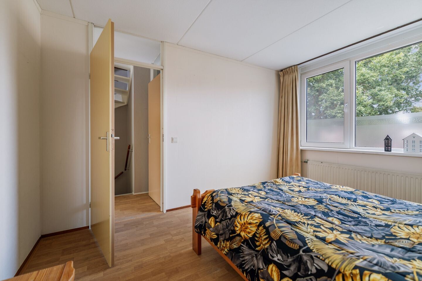 Tussenwoning te koop: Veldhommel 29, Deventer