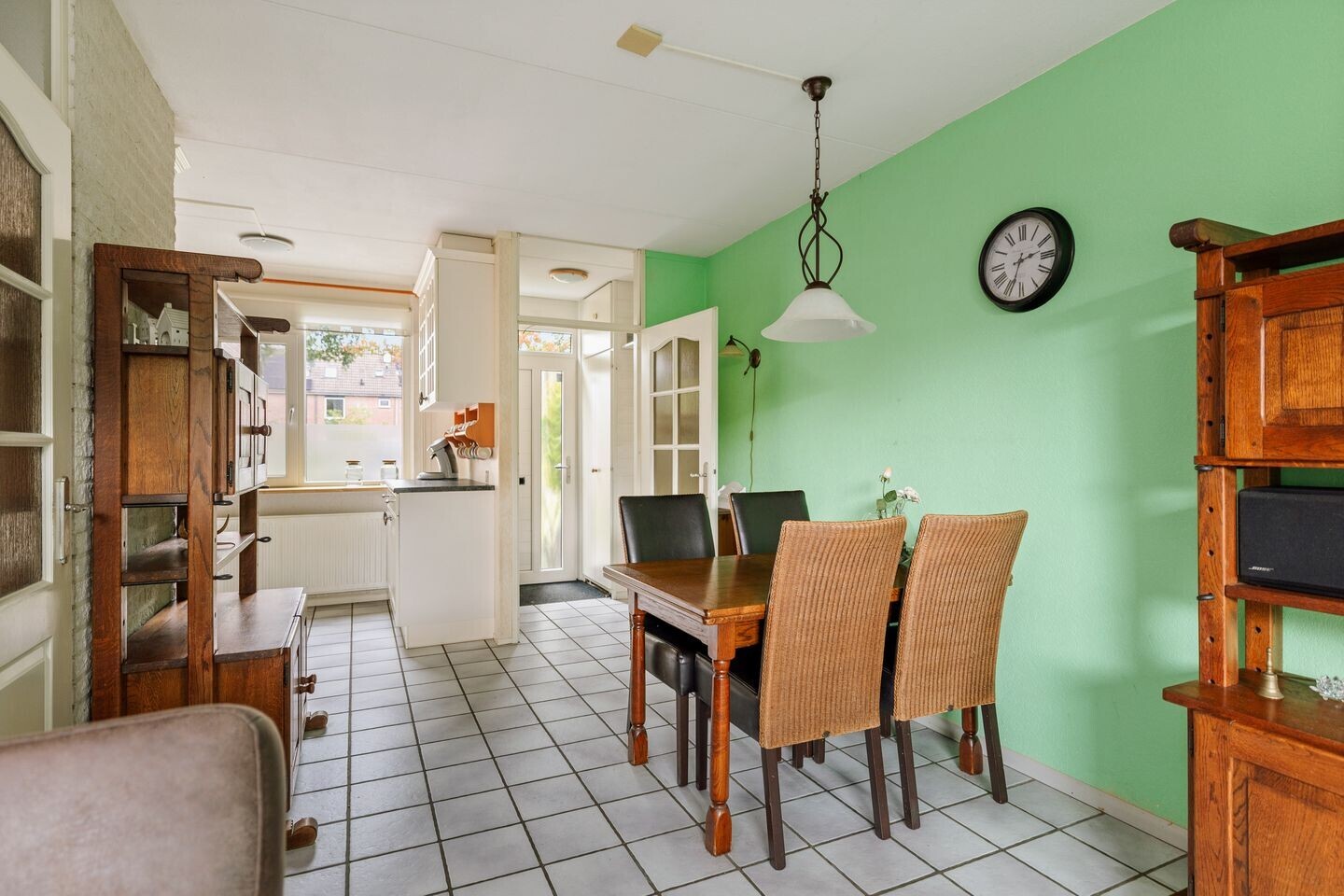 Tussenwoning te koop: Veldhommel 29, Deventer