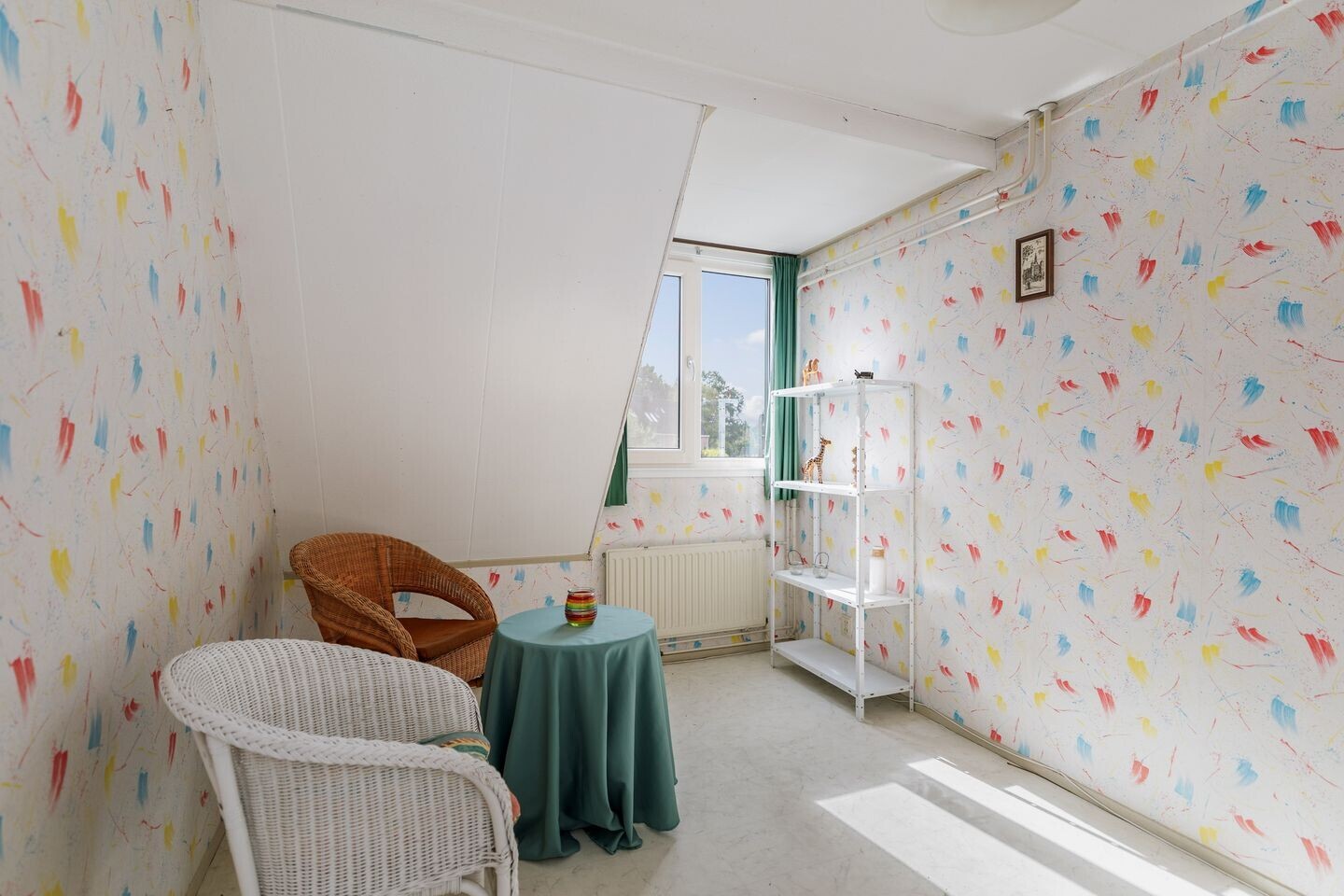 Tussenwoning te koop: Veldhommel 29, Deventer