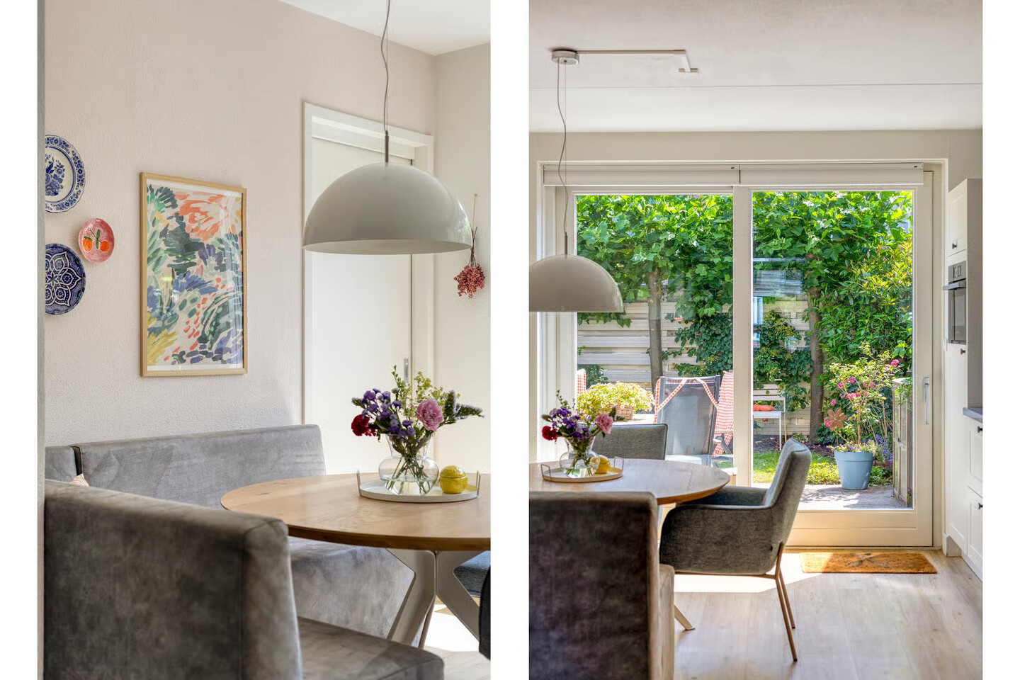 Twee-onder-één-kap te koop: Stevinhof 24, Deventer
