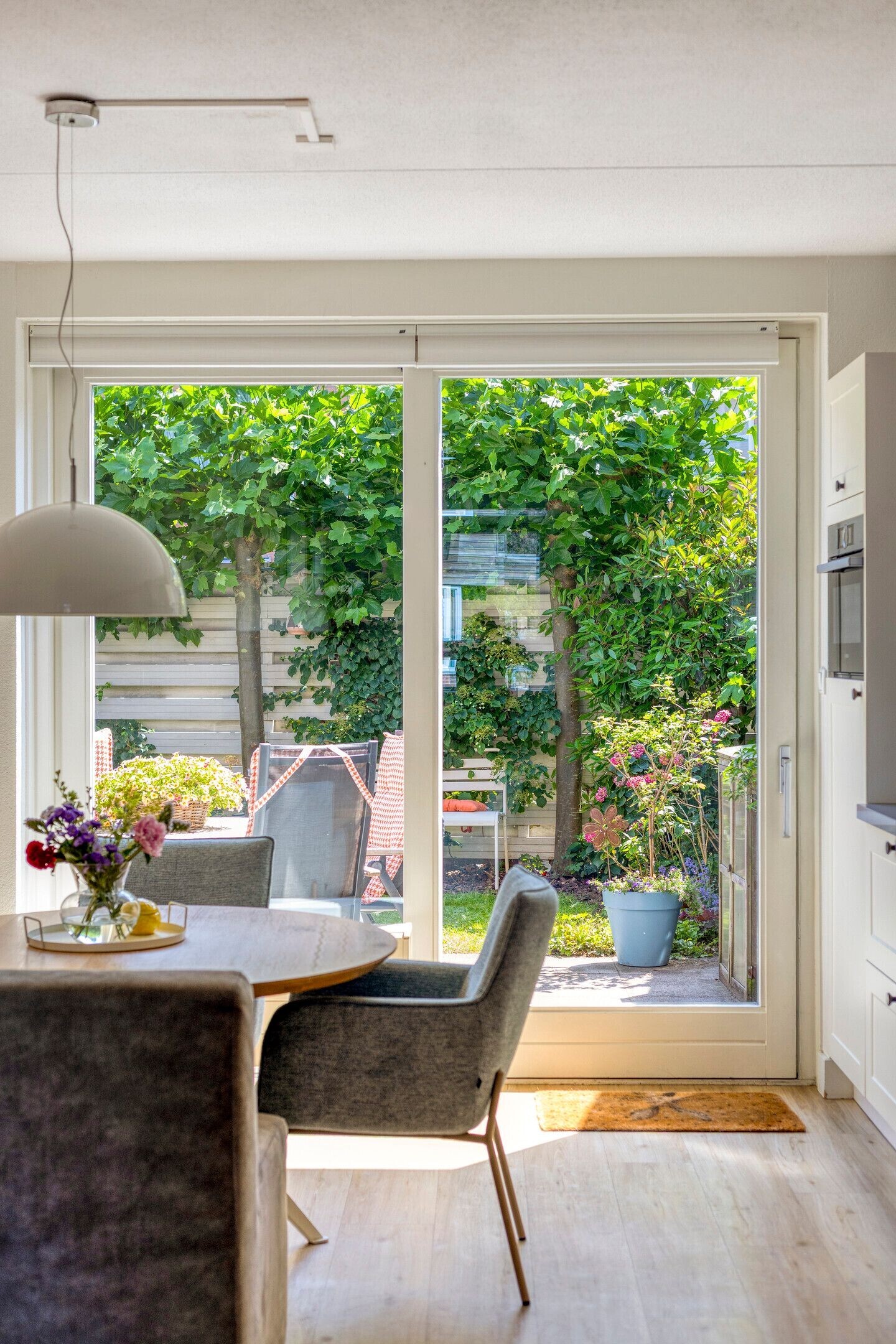Twee-onder-één-kap te koop: Stevinhof 24, Deventer