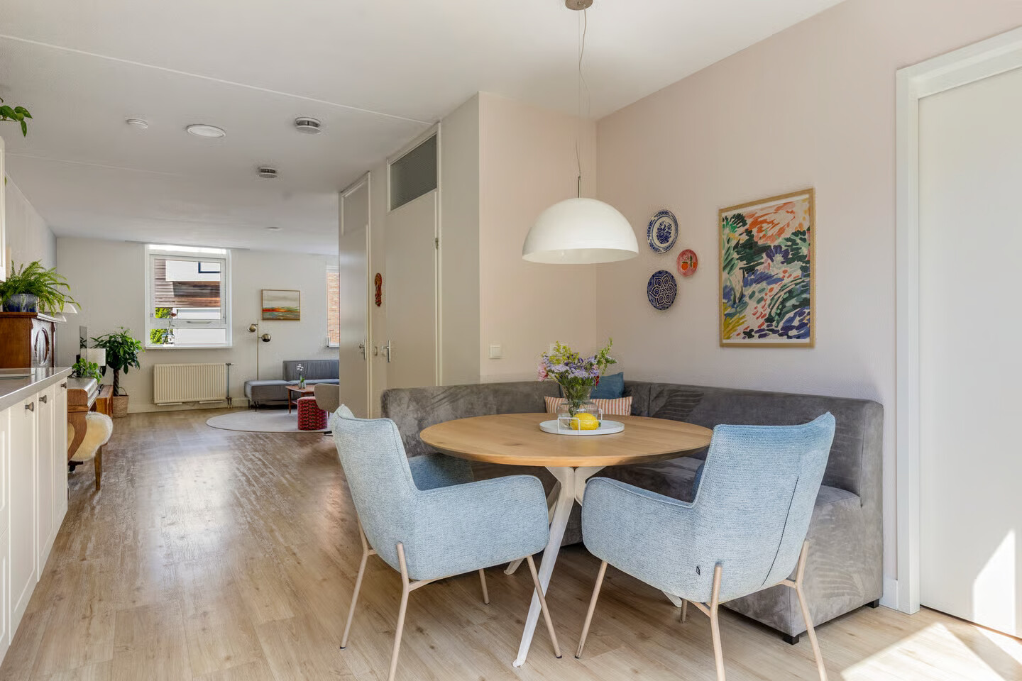 Twee-onder-één-kap te koop: Stevinhof 24, Deventer