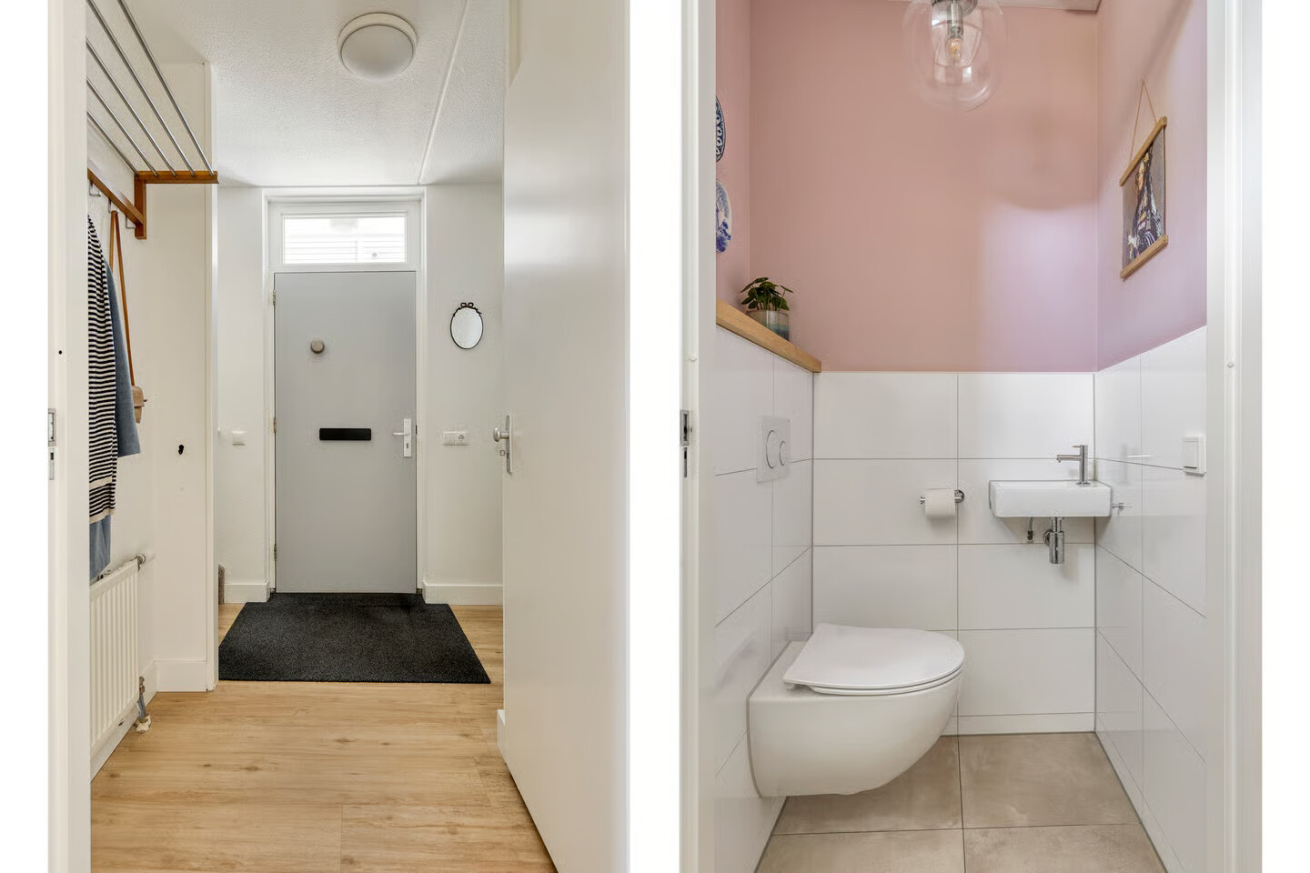 Twee-onder-één-kap te koop: Stevinhof 24, Deventer