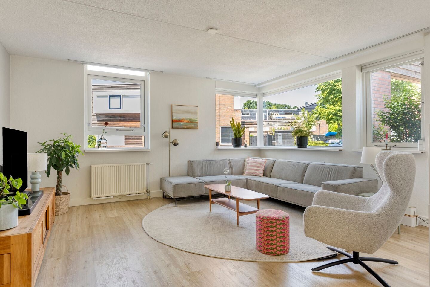 Twee-onder-één-kap te koop: Stevinhof 24, Deventer