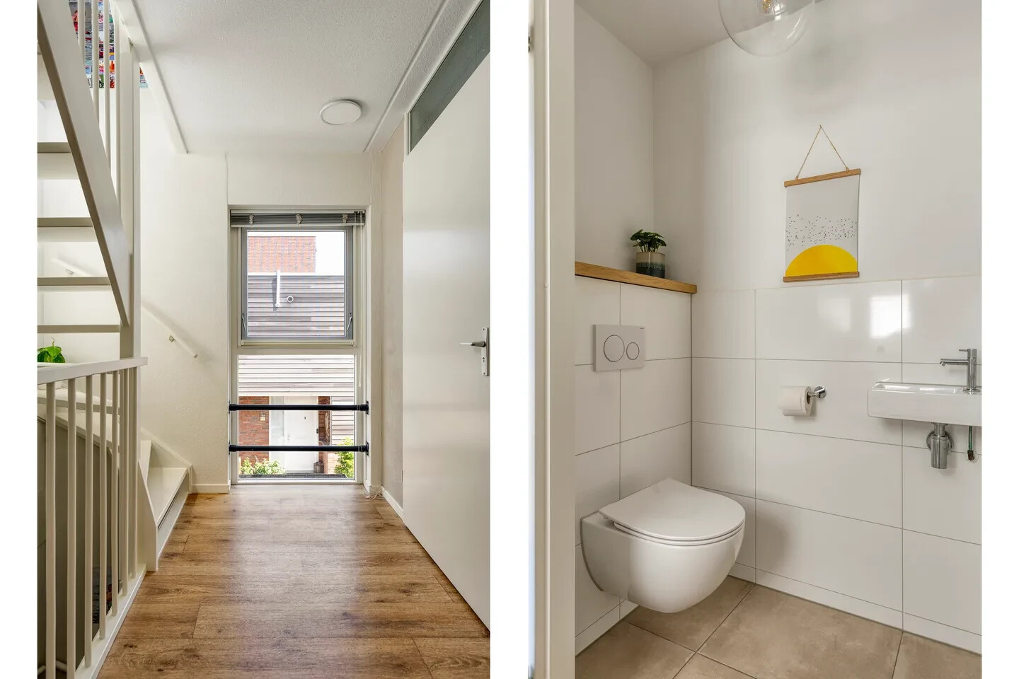 Twee-onder-één-kap te koop: Stevinhof 24, Deventer