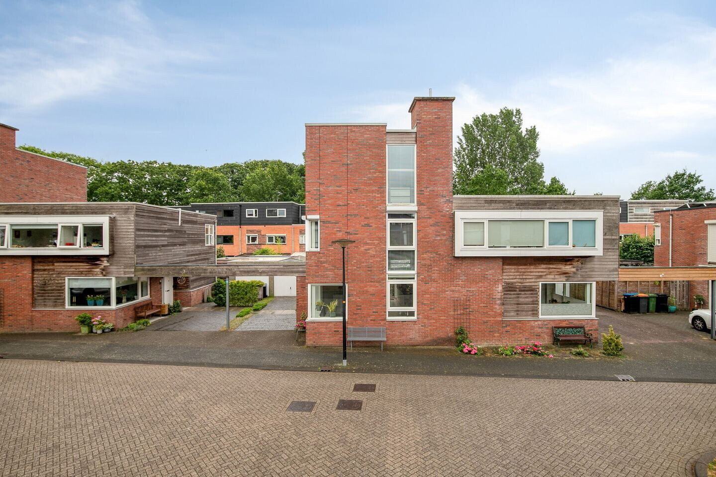 Twee-onder-één-kap te koop: Stevinhof 24, Deventer