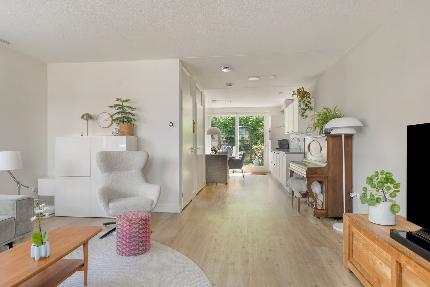Twee-onder-één-kap te koop: Stevinhof 24, Deventer