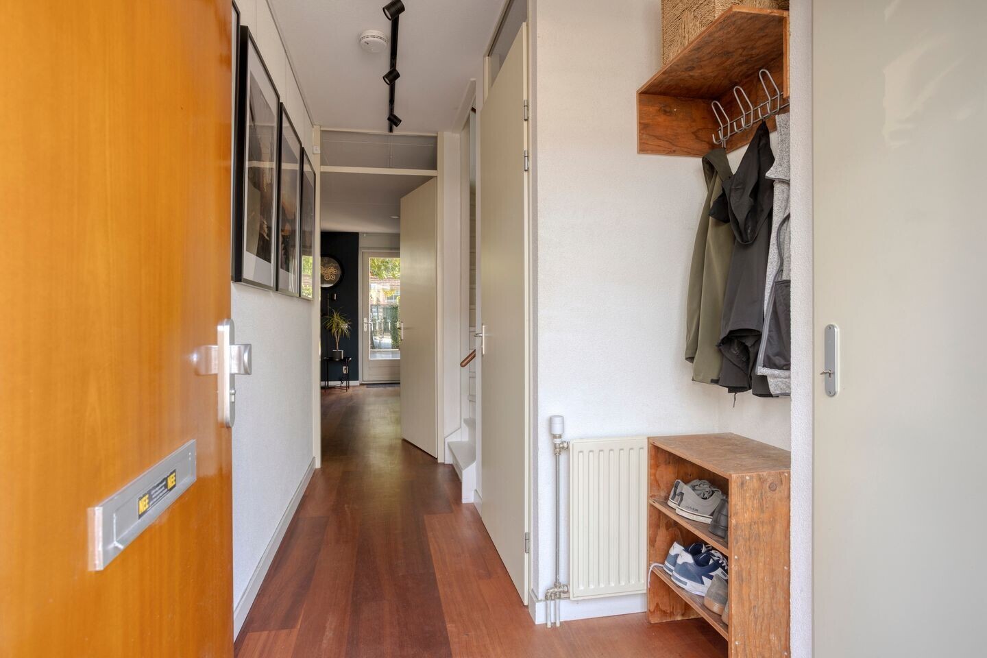 Tussenwoning te koop: J.W. Pienemanstraat 37, Deventer