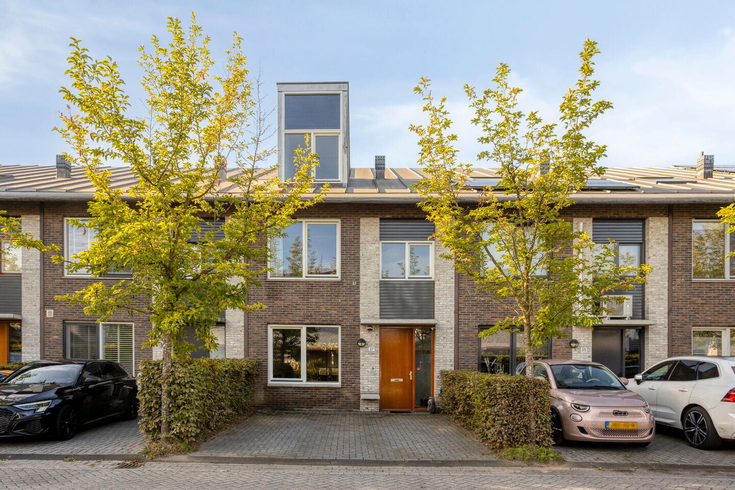 Tussenwoning te koop: J.W. Pienemanstraat 37, Deventer