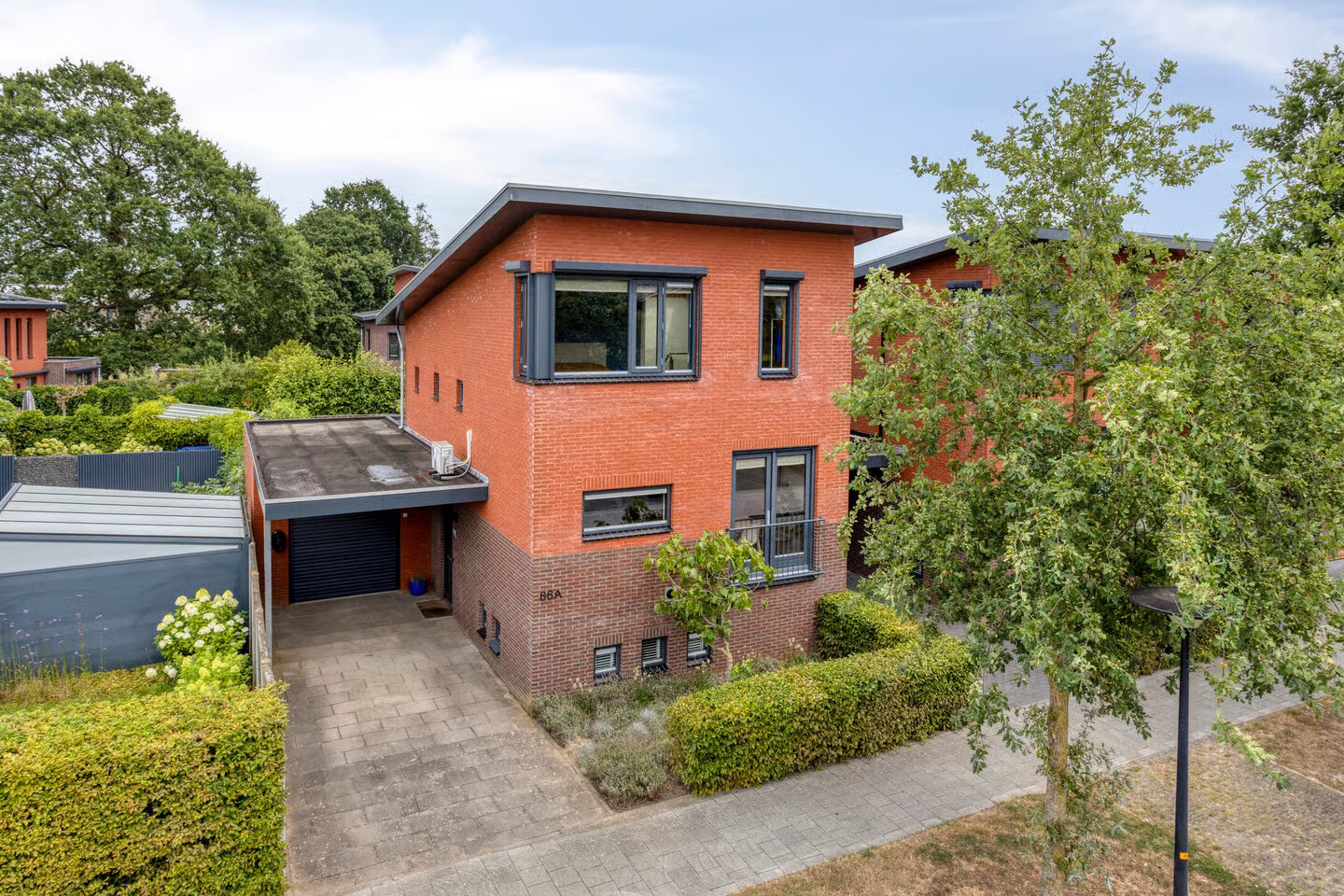 Hoekwoning te koop: Vincent van Goghstraat 66A, Deventer