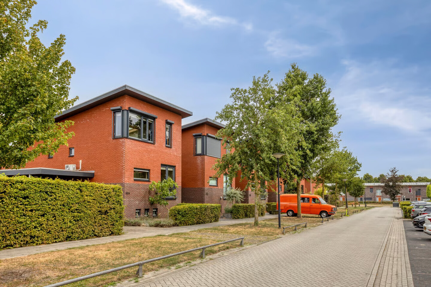 Hoekwoning te koop: Vincent van Goghstraat 66A, Deventer