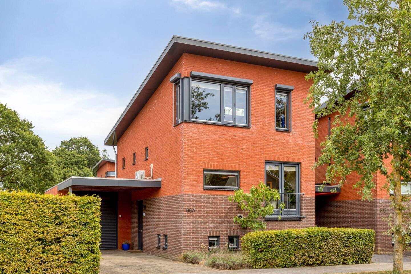 Hoekwoning te koop: Vincent van Goghstraat 66A, Deventer
