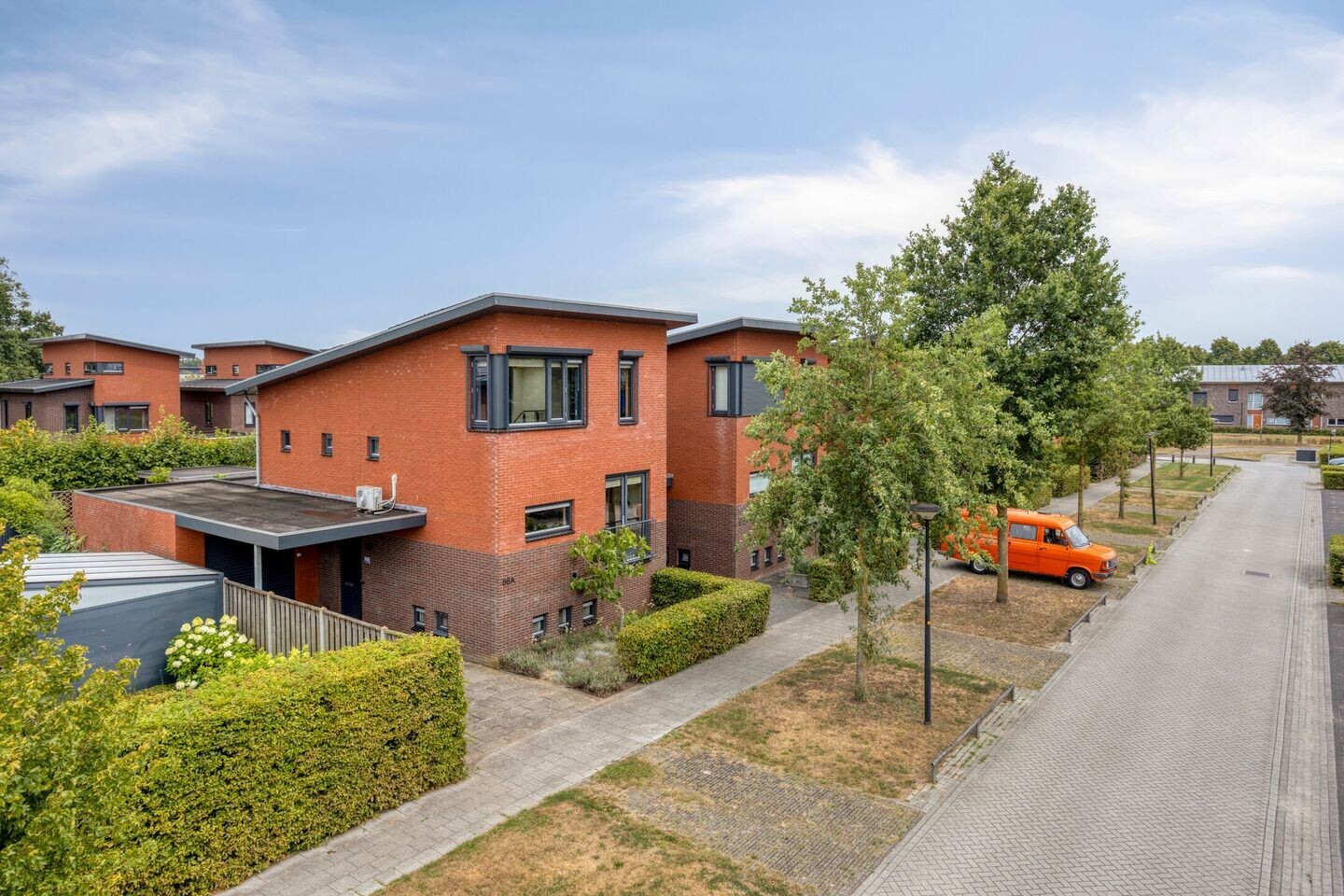 Hoekwoning te koop: Vincent van Goghstraat 66A, Deventer