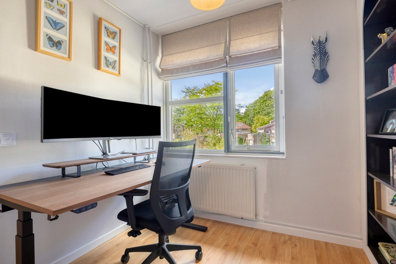 Tussenwoning te koop: Van Ravesteynpad 65, Deventer