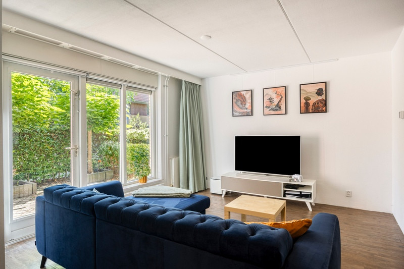Tussenwoning te koop: Van Ravesteynpad 65, Deventer
