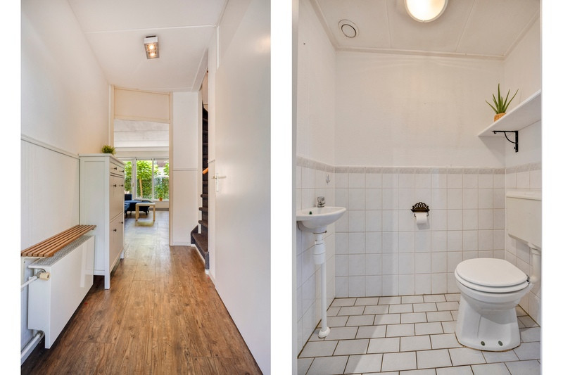 Tussenwoning te koop: Van Ravesteynpad 65, Deventer