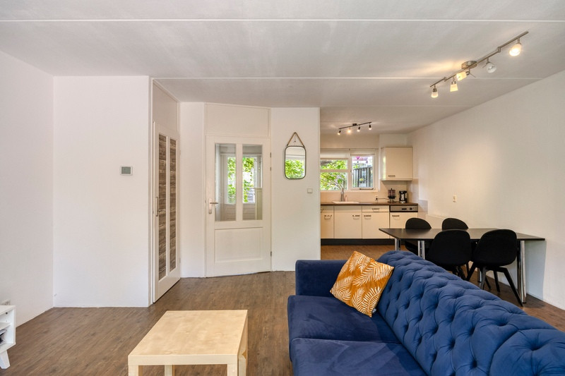 Tussenwoning te koop: Van Ravesteynpad 65, Deventer