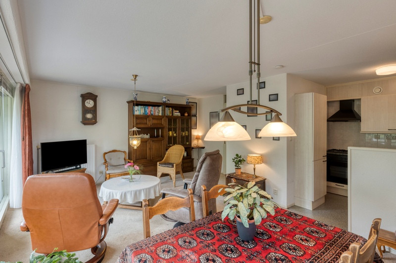 Appartement te koop: Kromhoutstraat 40, Deventer