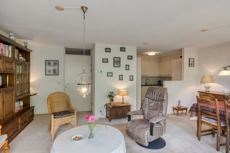 Appartement te koop: Kromhoutstraat 40, Deventer
